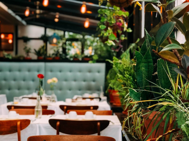 Professional kitchen cost analysis